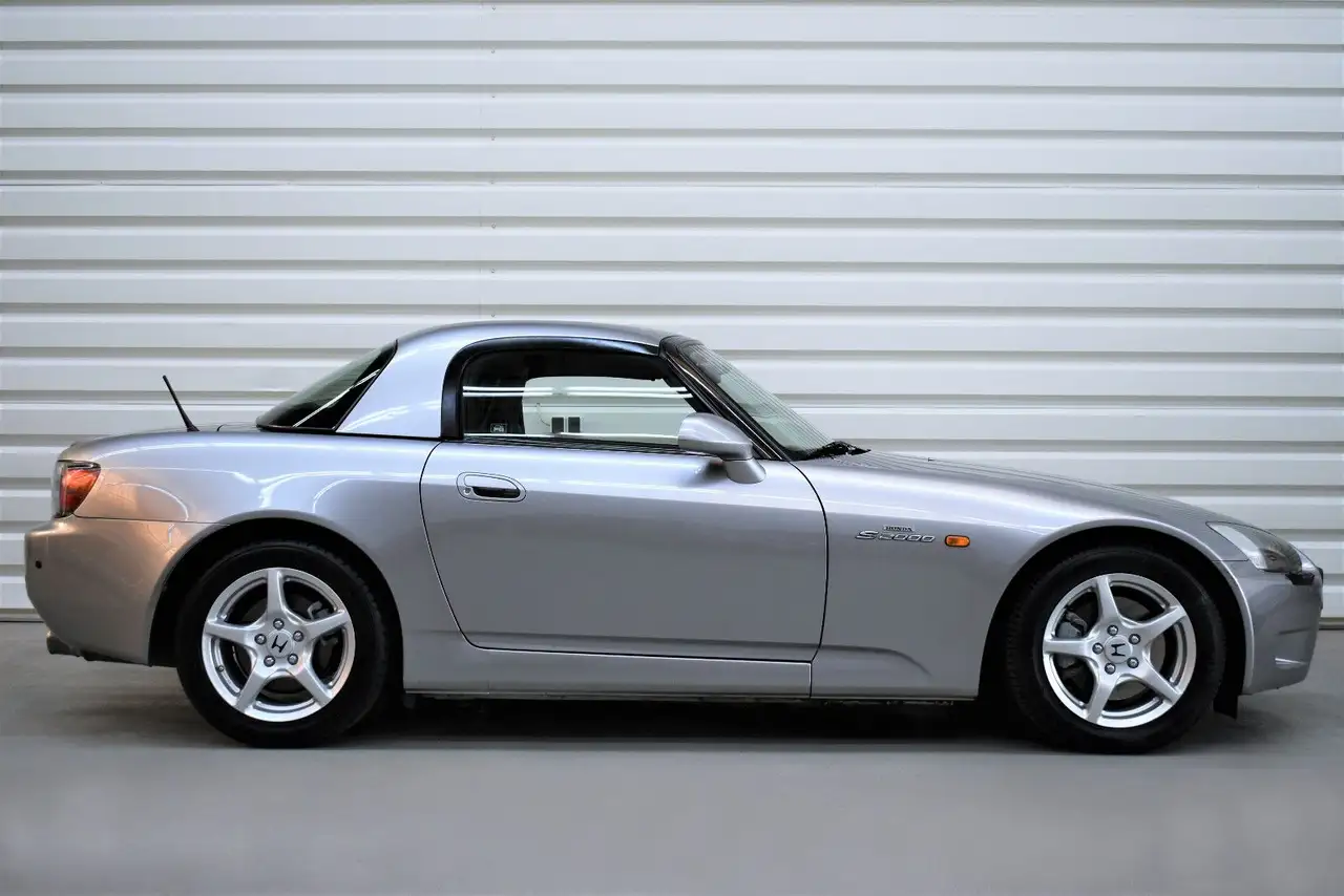 Honda S 2000 2.0i Cabrio+Nur.32.000km+Xenon+Klima, foto 7