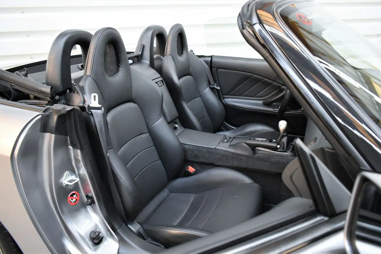 Honda S 2000 2.0i Cabrio+Nur.32.000km+Xenon+Klima, foto 12