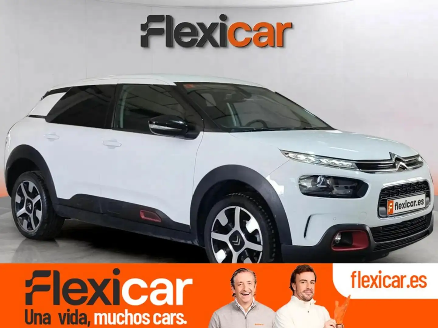 Citroen C4 Cactus PureTech 81KW (110CV) S&S Feel Jaune - 1