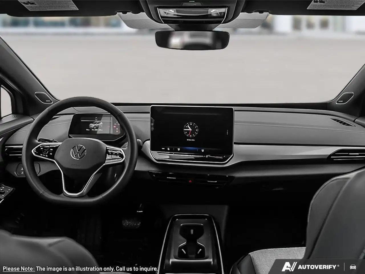 Volkswagen ID.4 снимка Volkswagen ID.4