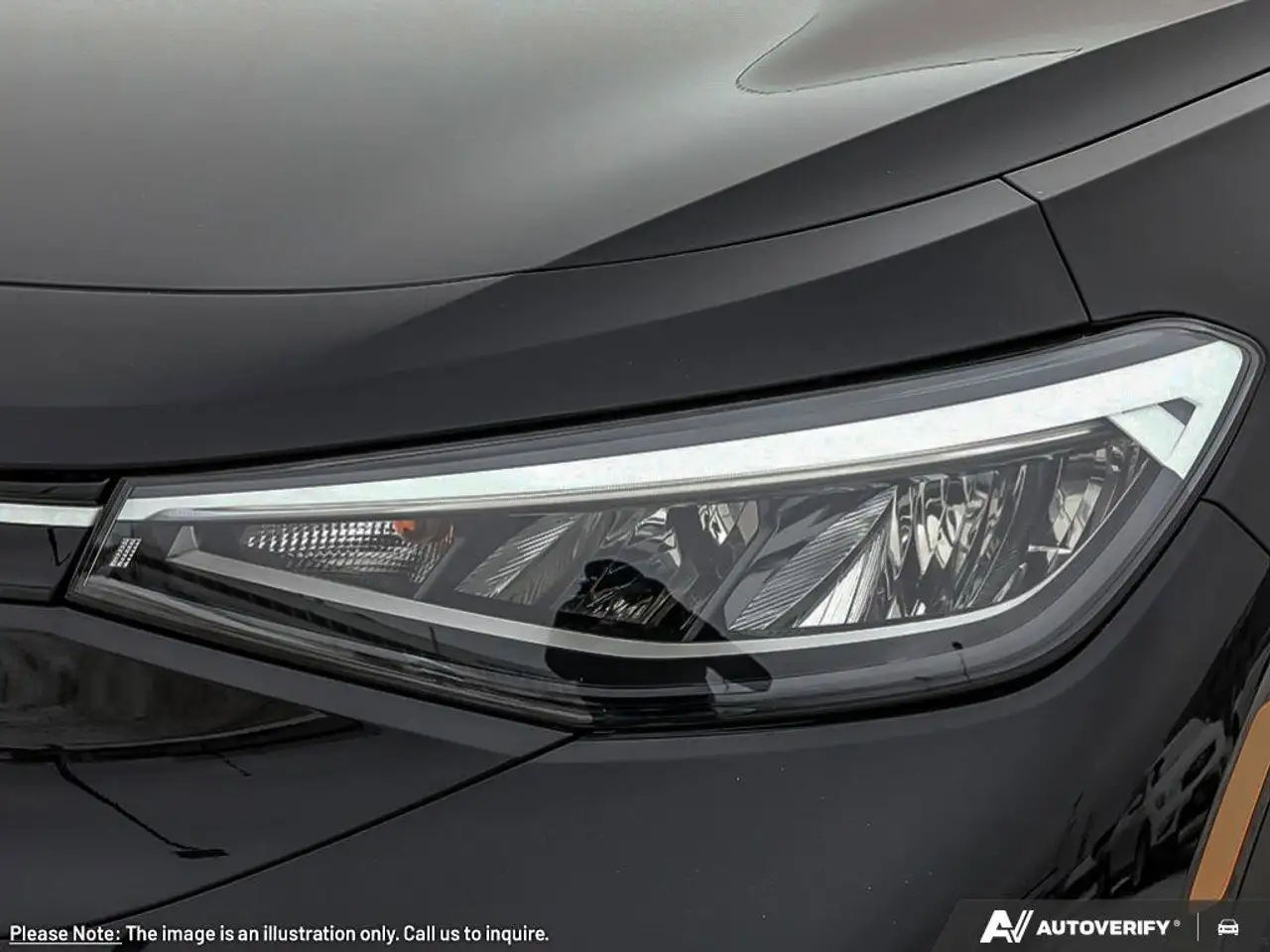 Volkswagen ID.4 снимка Volkswagen ID.4