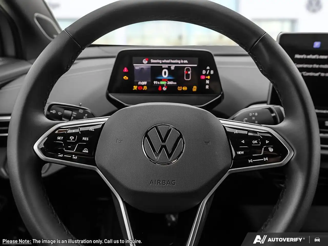 Volkswagen ID.4 снимка Volkswagen ID.4