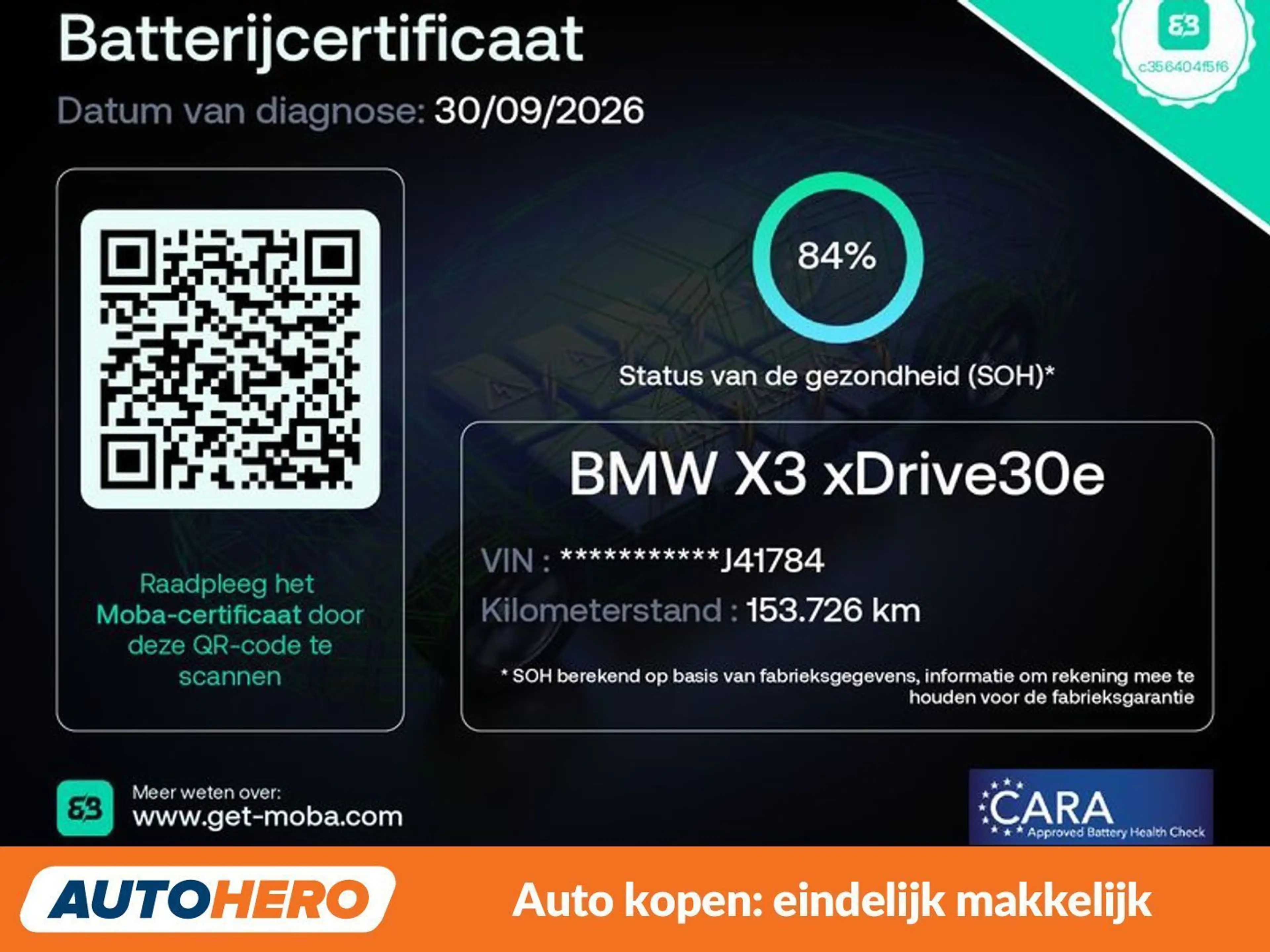 BMW X3 xDrive 30e M Sport — photo 6