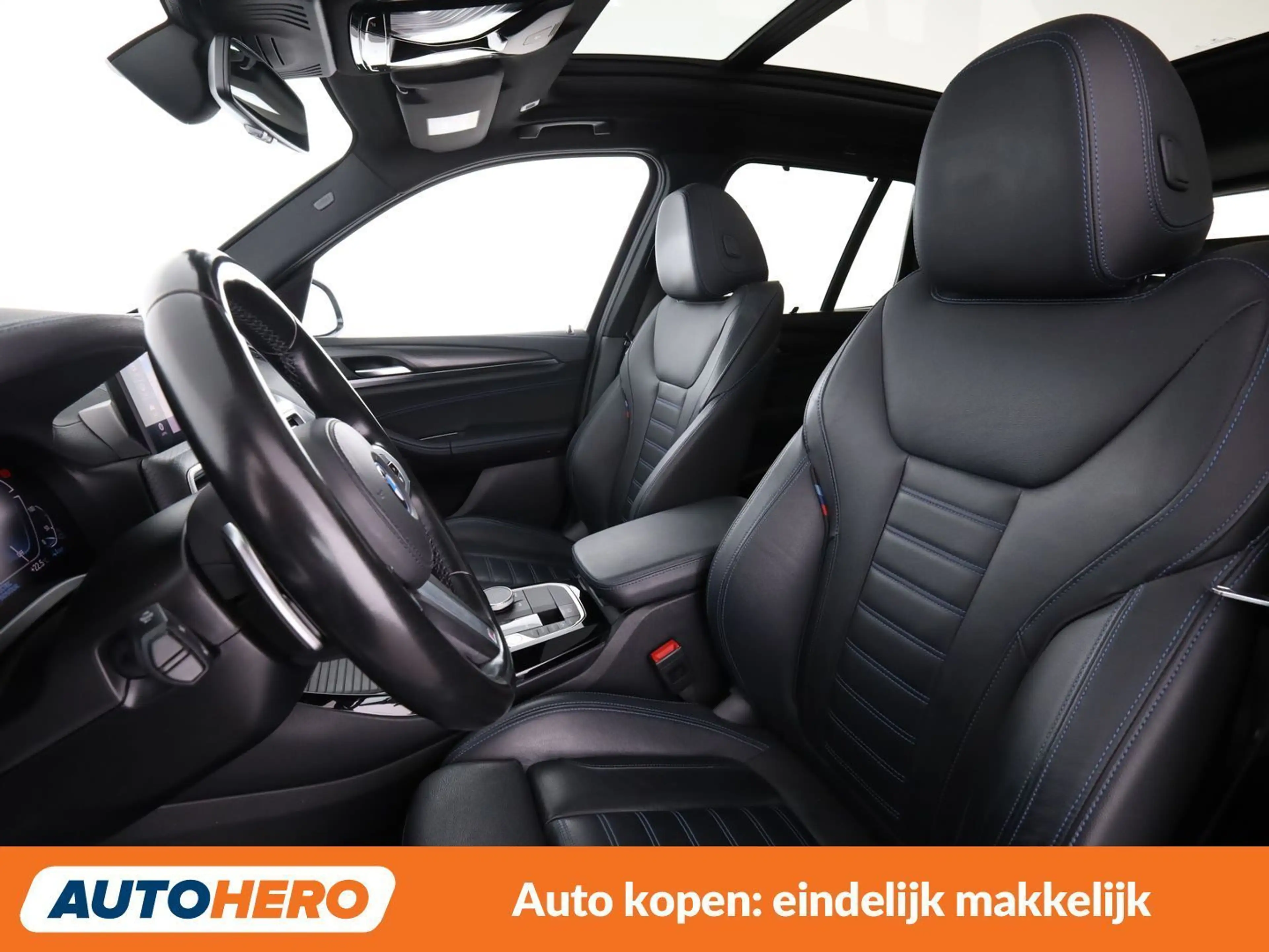 BMW X3 xDrive 30e M Sport — photo 11