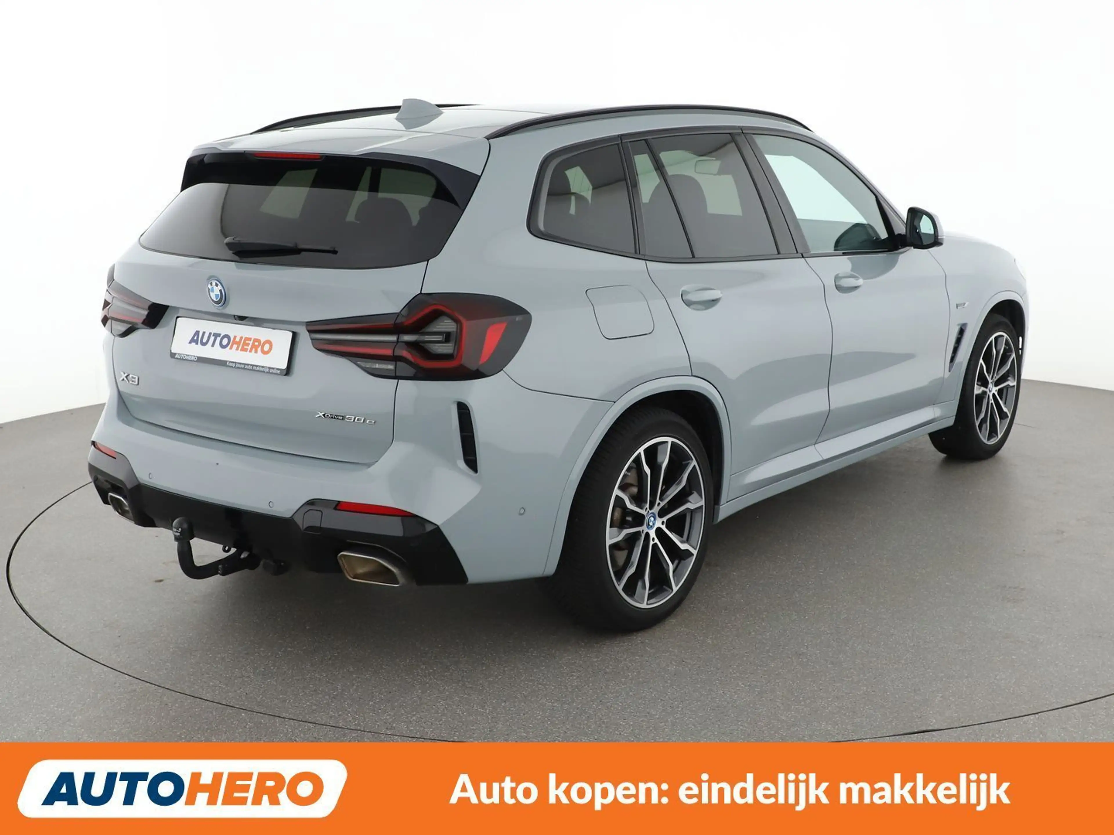 BMW X3 xDrive 30e M Sport — photo 7