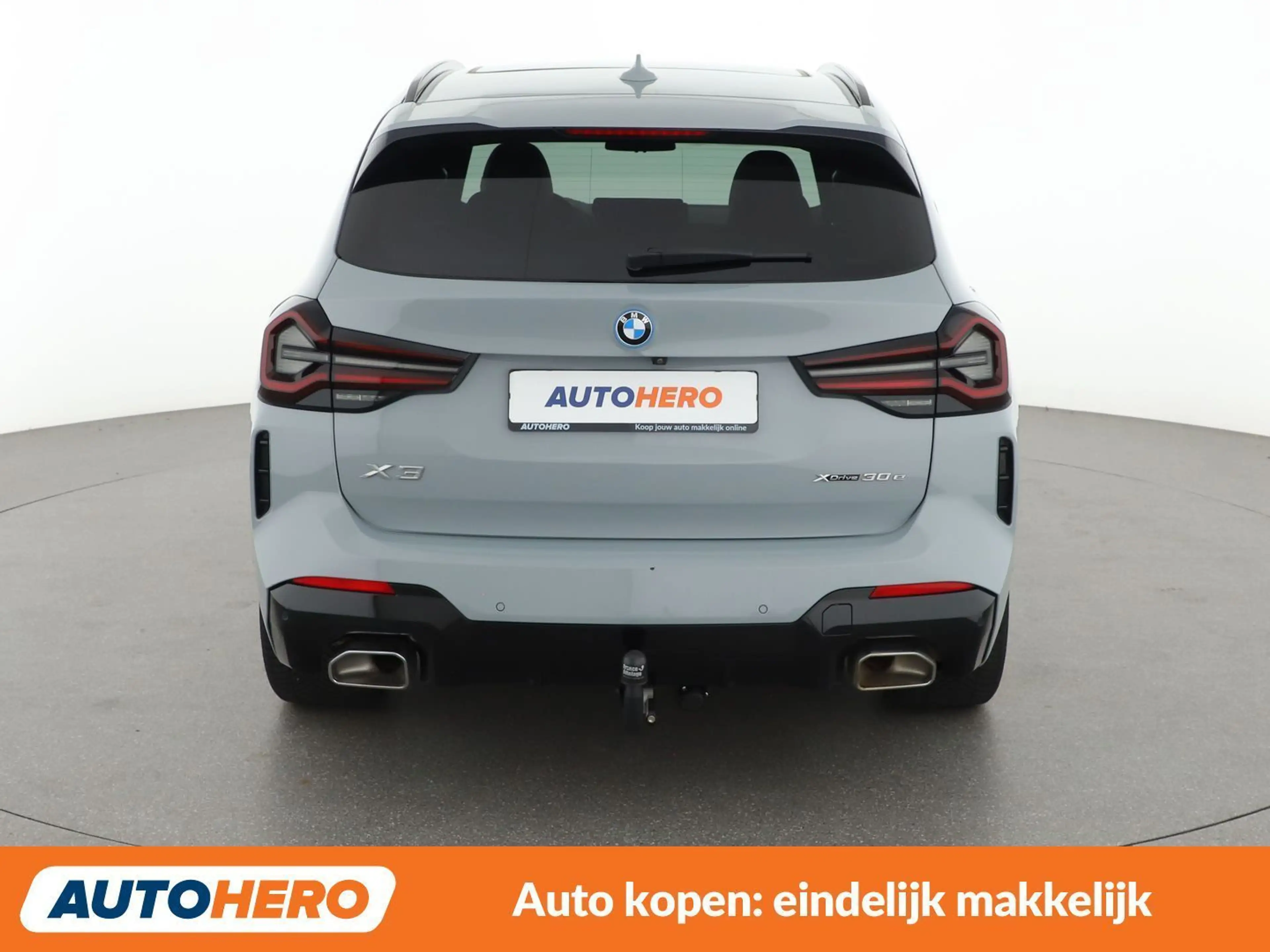 BMW X3 xDrive 30e M Sport — photo 5