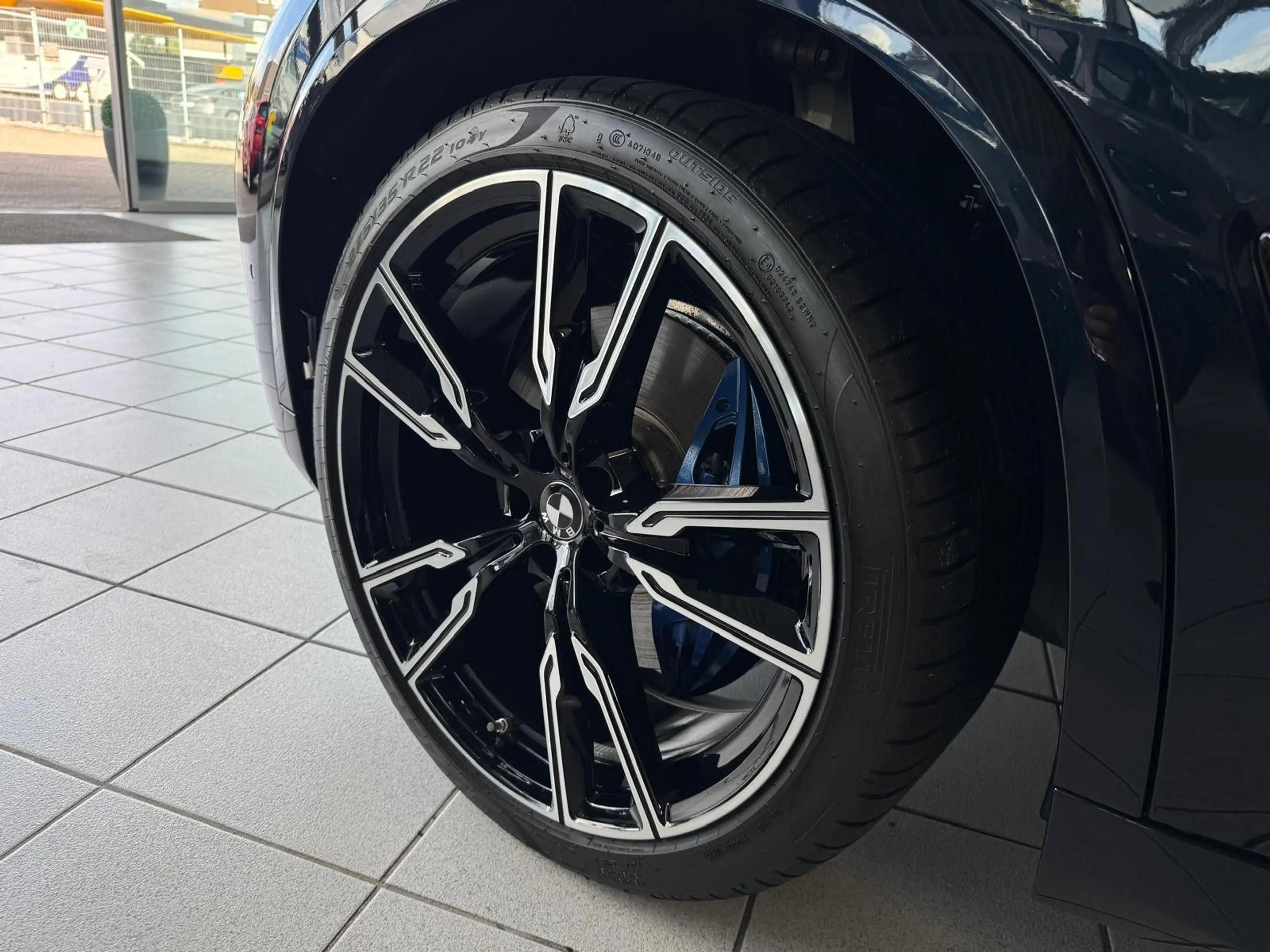 BMW X5 30d xDrive M Sport *Laser*H&K*Leder*StHz*AHK* — photo 11