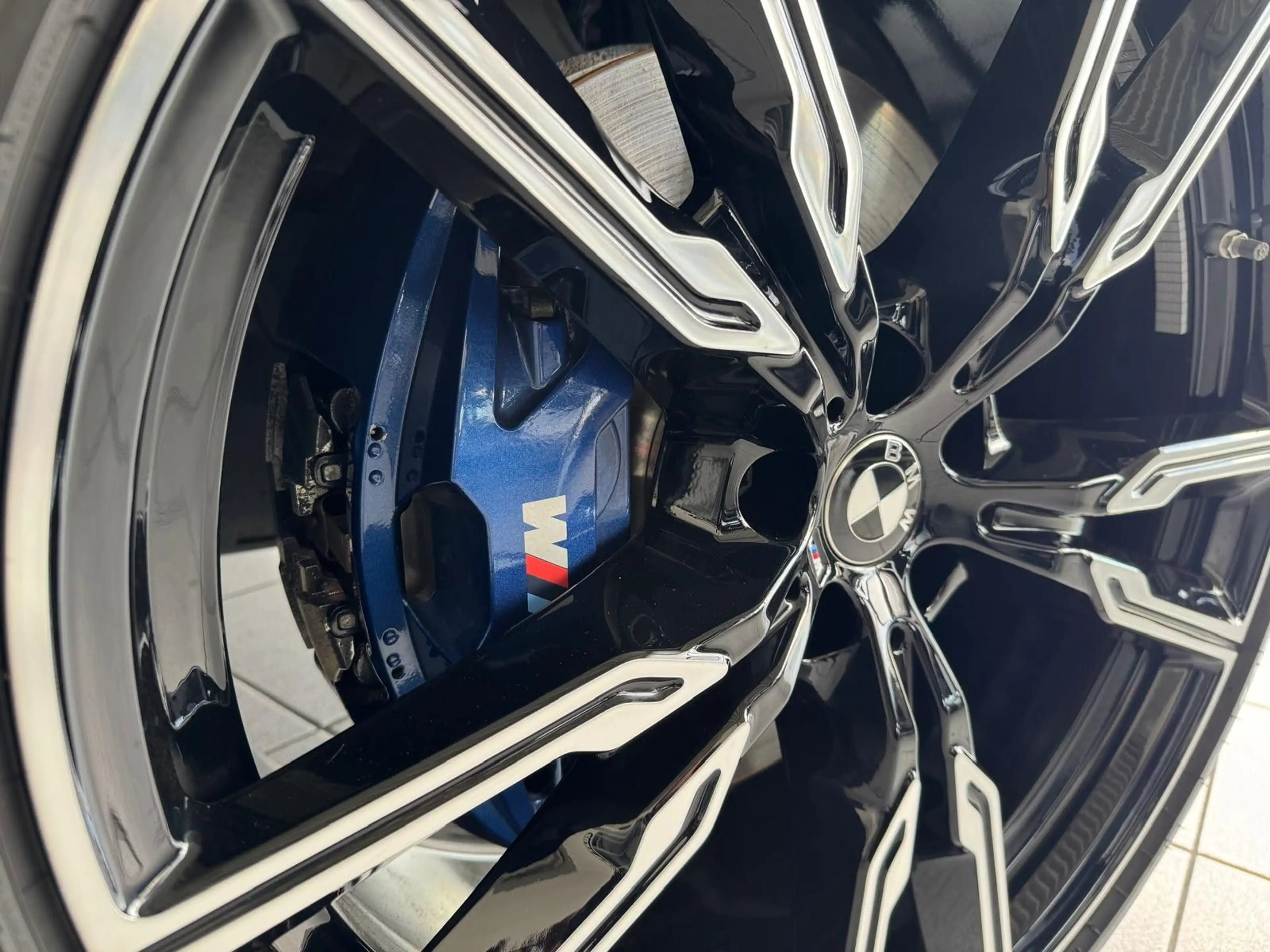 BMW X5 30d xDrive M Sport *Laser*H&K*Leder*StHz*AHK* — photo 12