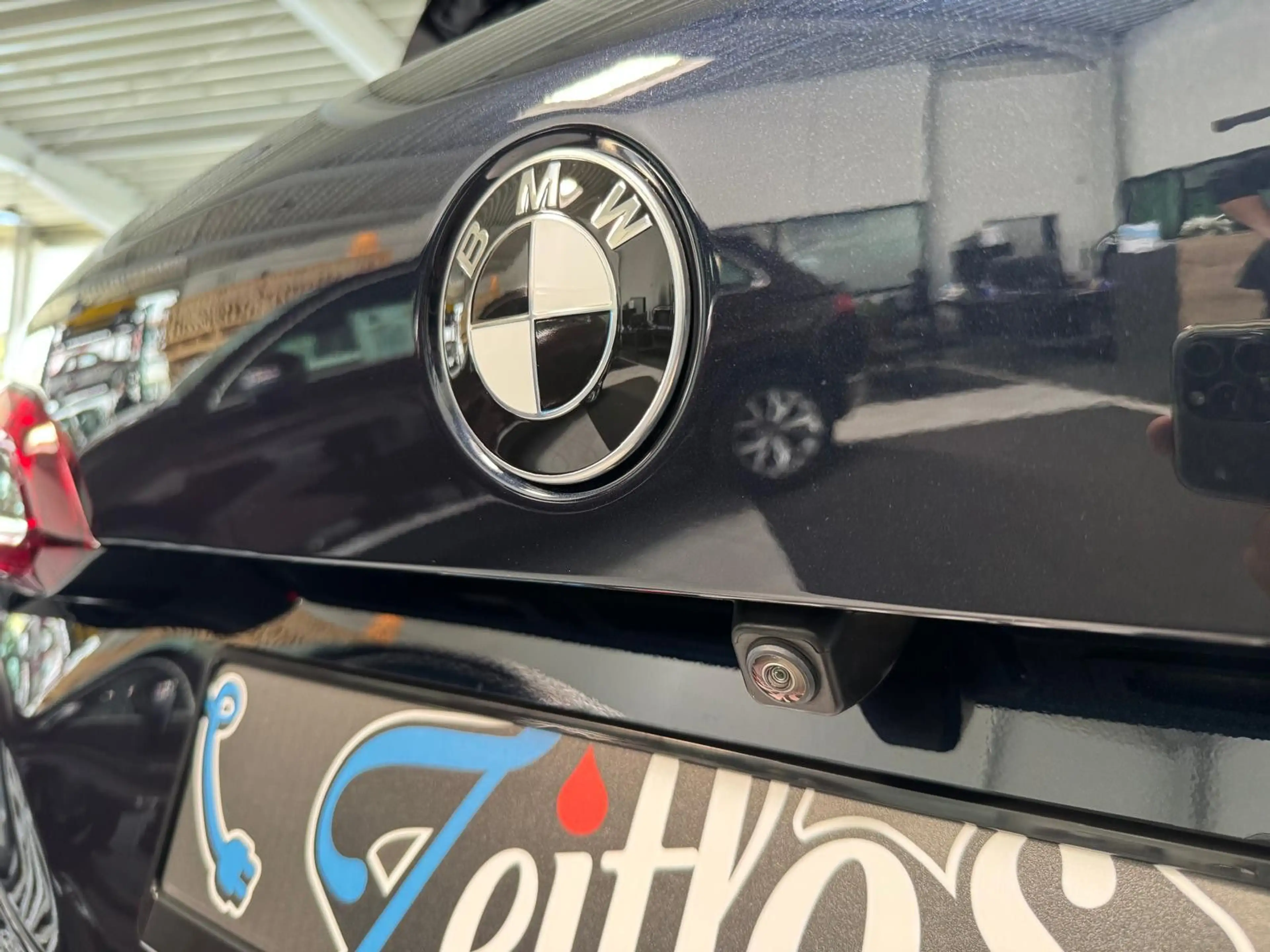 BMW X5 30d xDrive M Sport *Laser*H&K*Leder*StHz*AHK* — photo 10