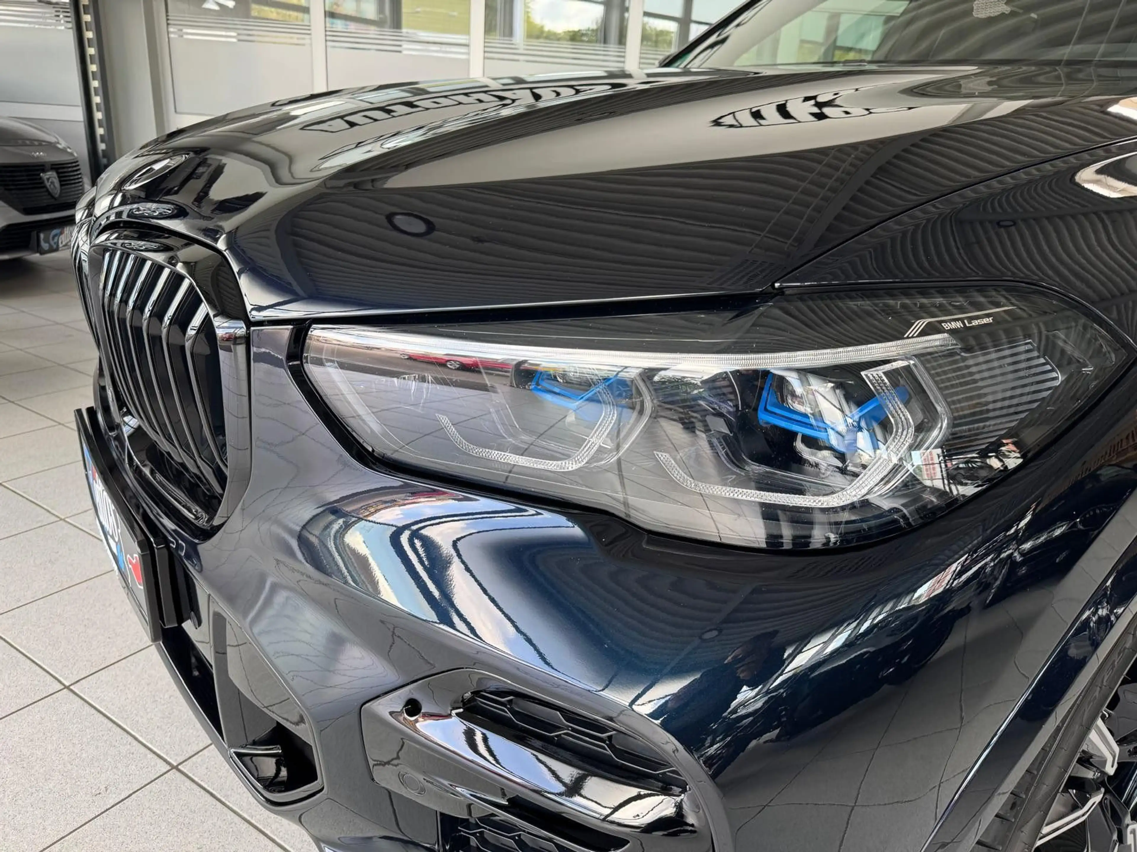 BMW X5 30d xDrive M Sport *Laser*H&K*Leder*StHz*AHK* — photo 15