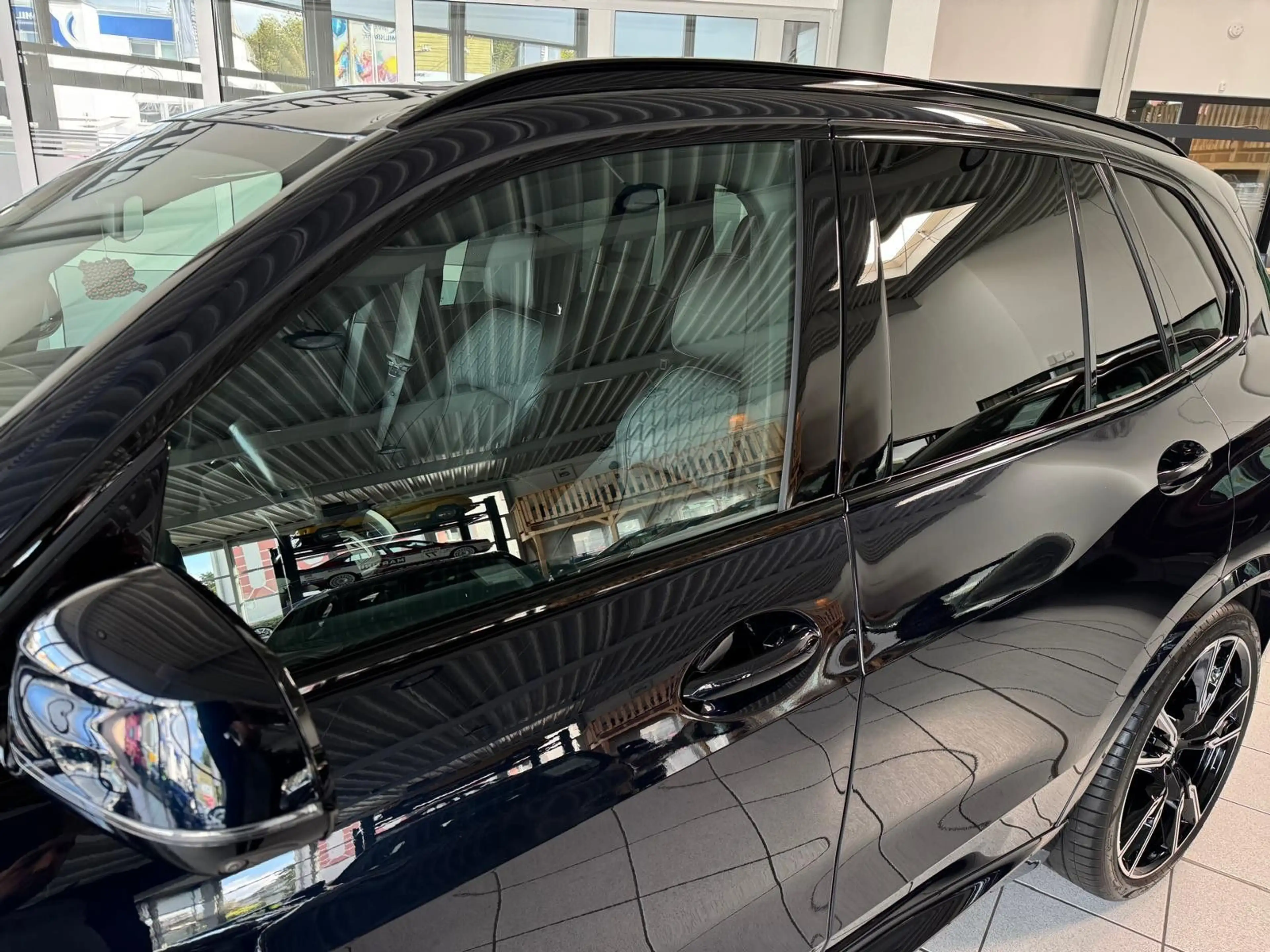 BMW X5 30d xDrive M Sport *Laser*H&K*Leder*StHz*AHK* — photo 6