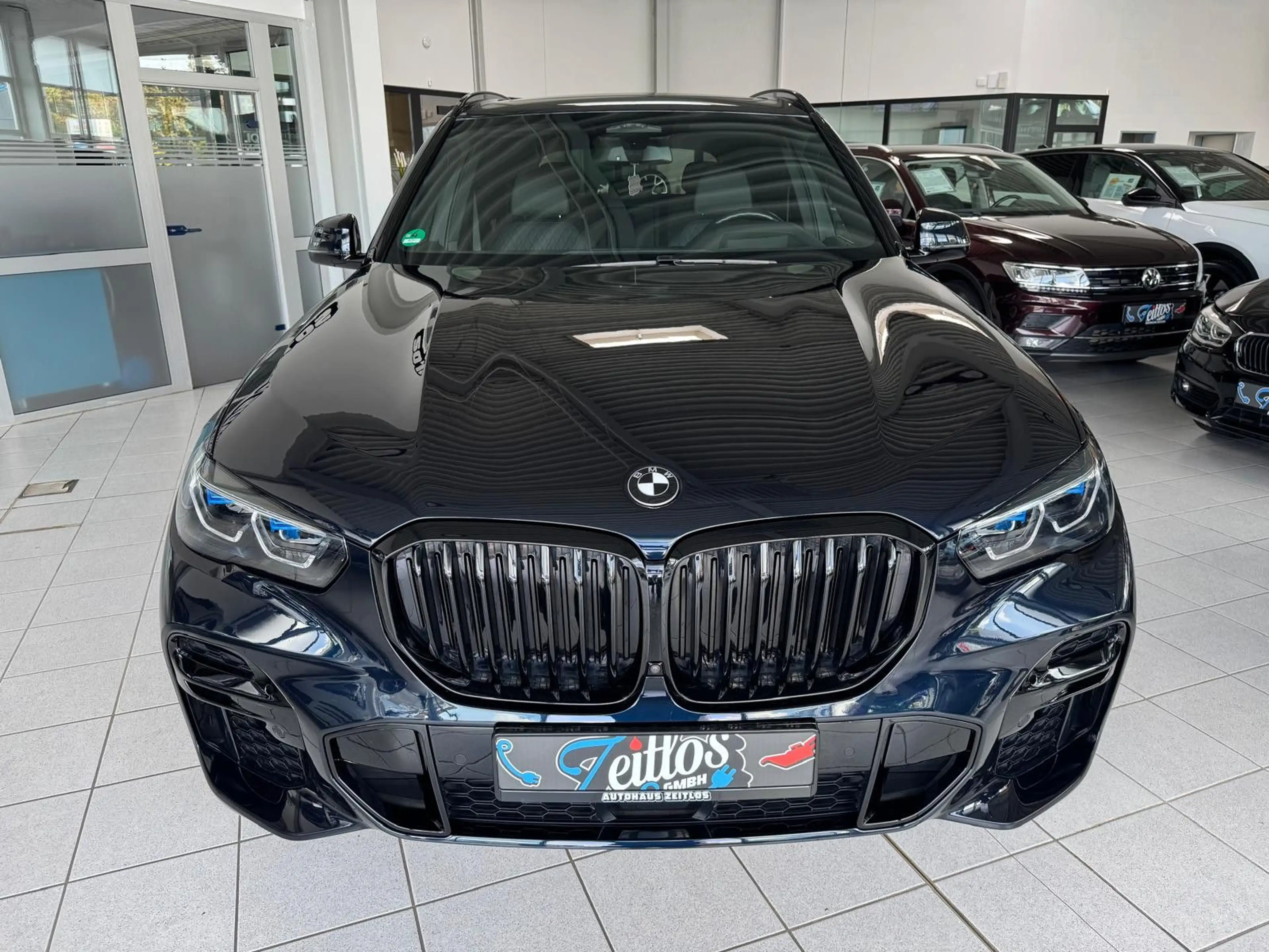 BMW X5 30d xDrive M Sport *Laser*H&K*Leder*StHz*AHK* — photo 7