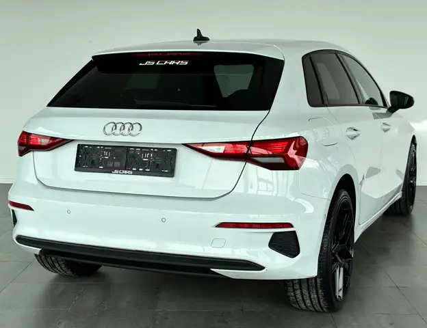 Audi A3 view 12