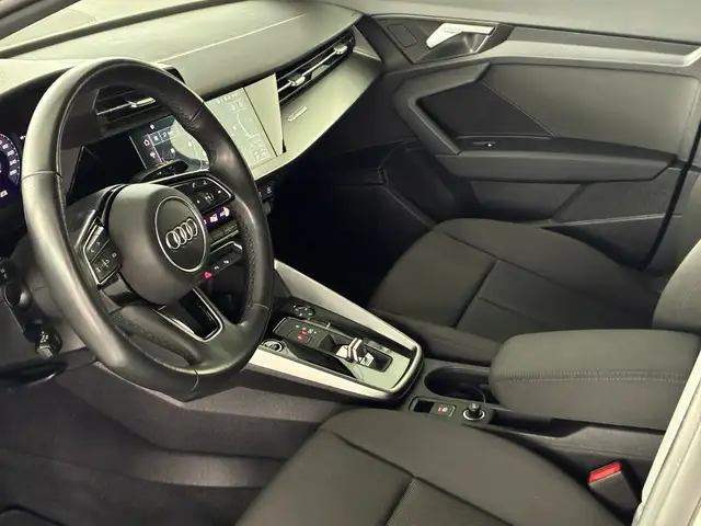 Audi A3 view 15