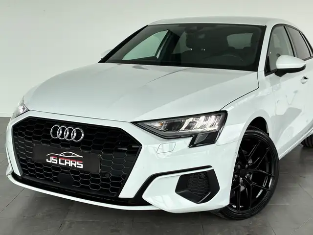 Audi A3 view 2