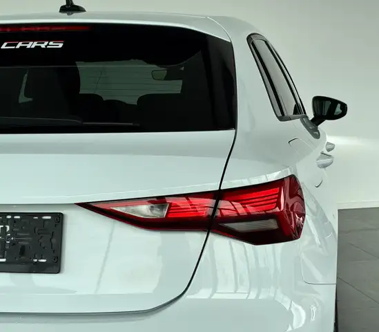 Audi A3 view 11
