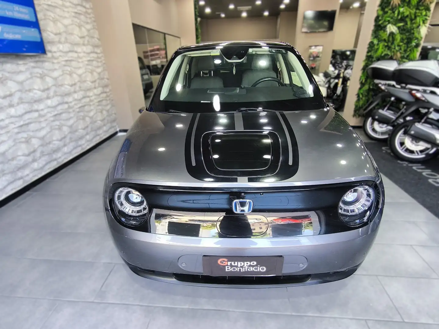 Honda e Honda e Grigio - 2