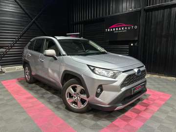 RAV4 Hybride Pro 218 ch 2WD Dynamic Business+Stage Hybrid Academy