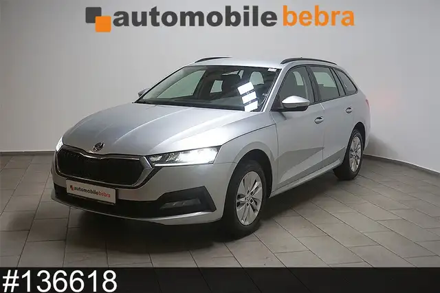 Skoda Octavia 2.0TDI Ambition LED PDC SHZ ALU Klima