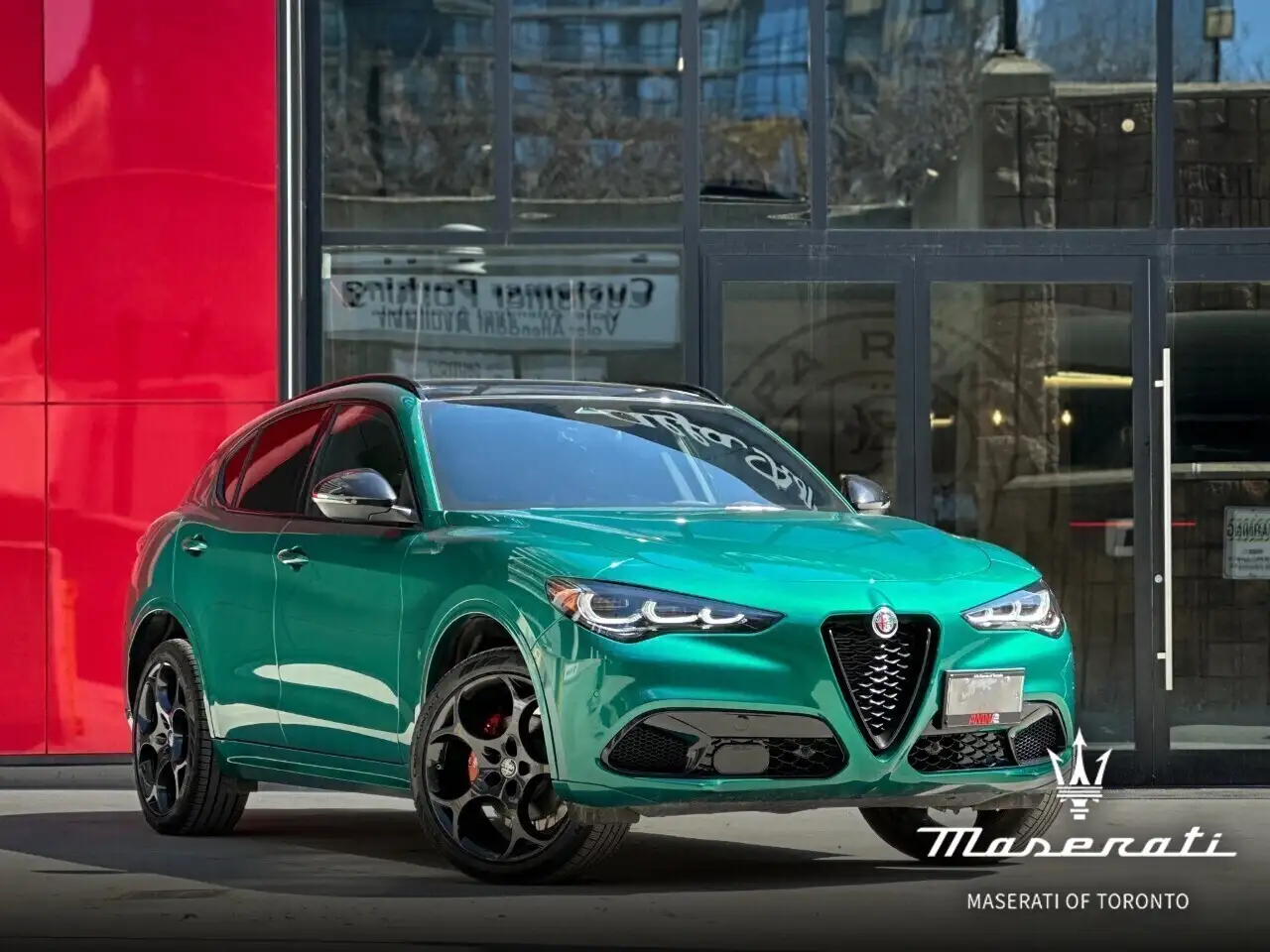 2025 Alfa Romeo Stelvio