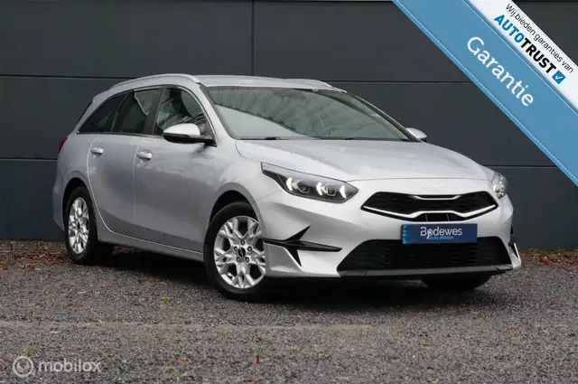 Kia Ceed SW / cee'd SW Sportswagon 1.0 T-GDi DynamicLine Groot Media Cam