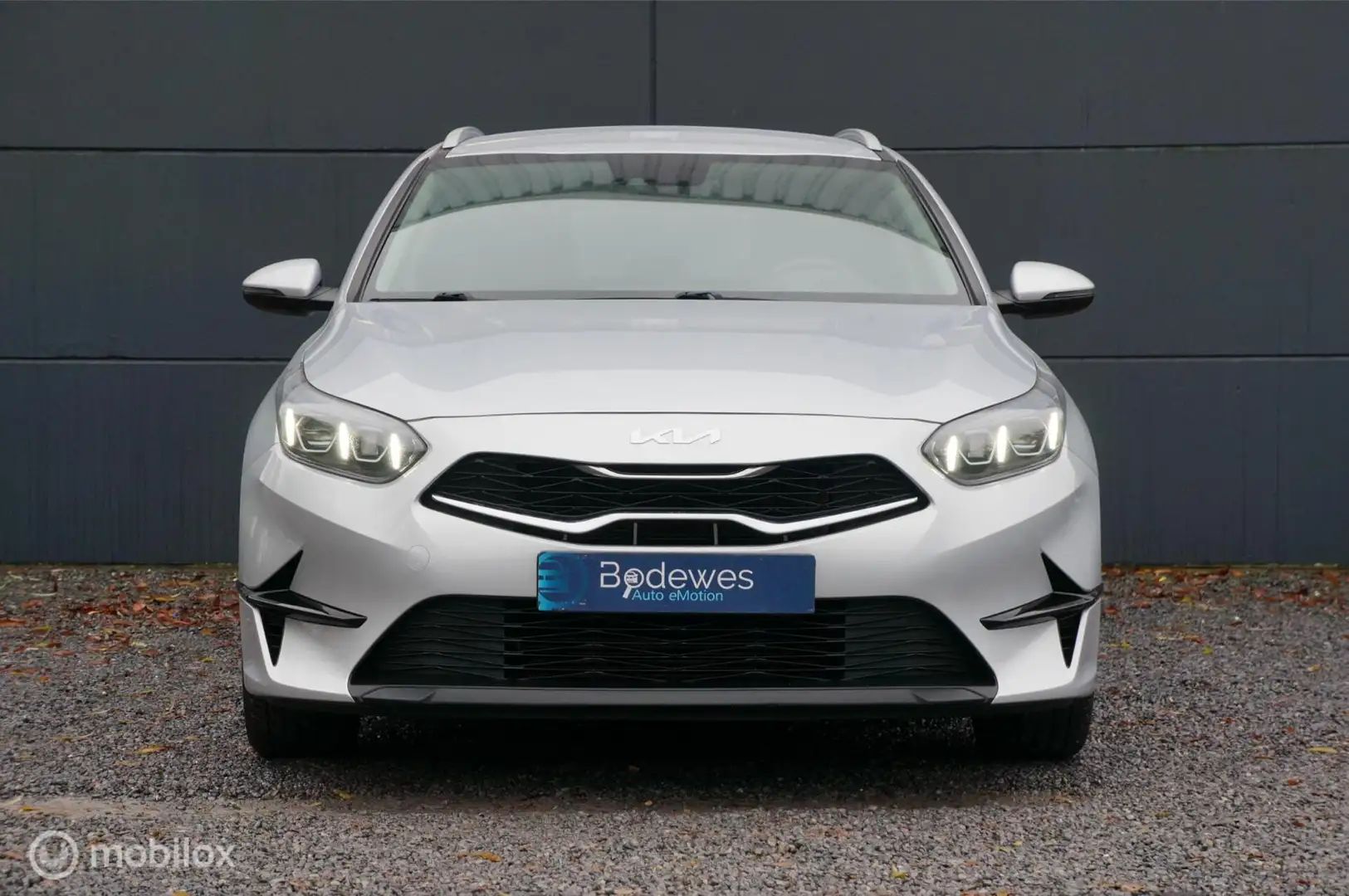 Kia Ceed SW / cee'd SW Sportswagon 1.0 T-GDi DynamicLine Groot Media Cam Gris - 2