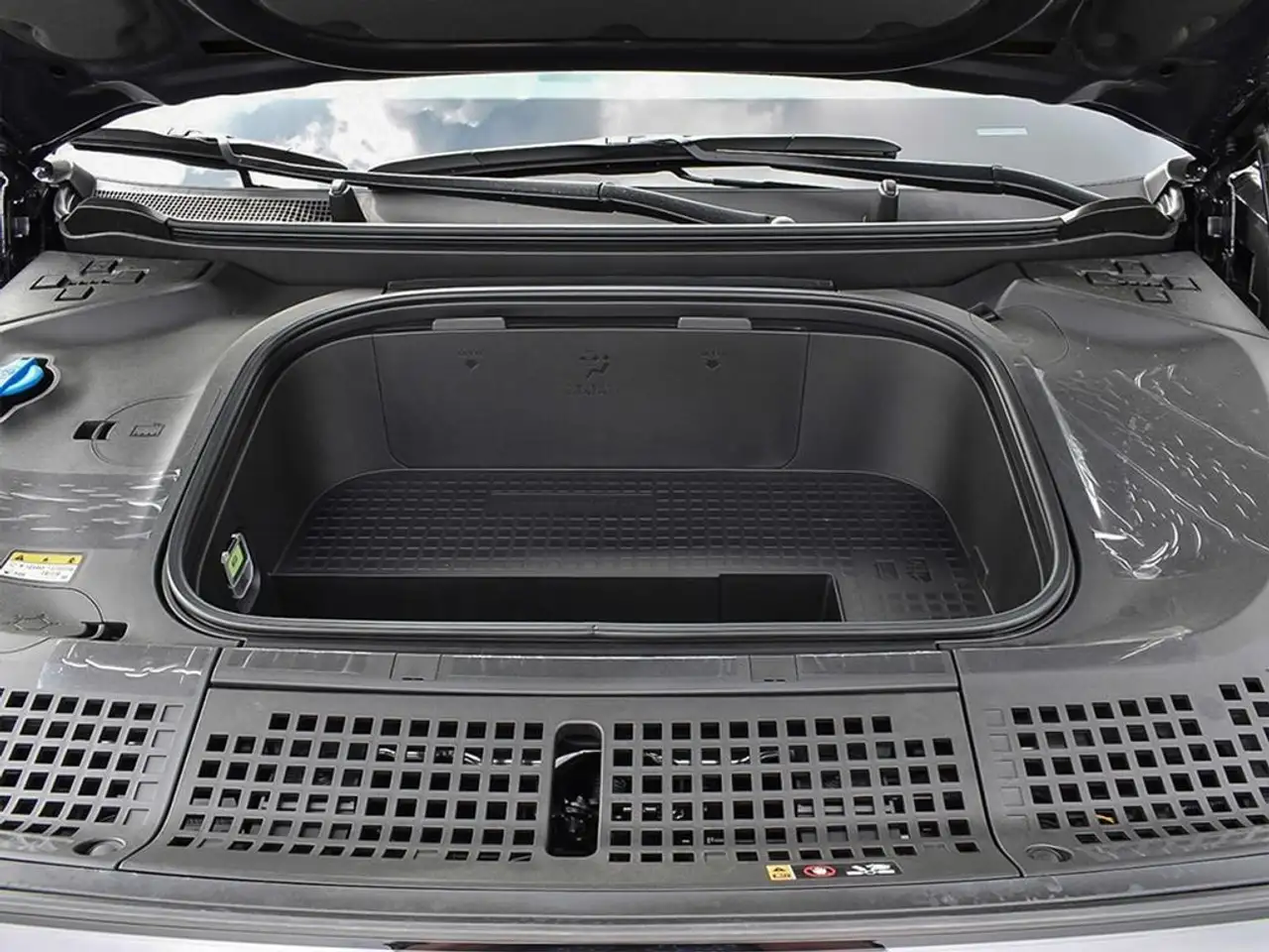 Hyundai IONIQ 9 снимка Hyundai IONIQ 9