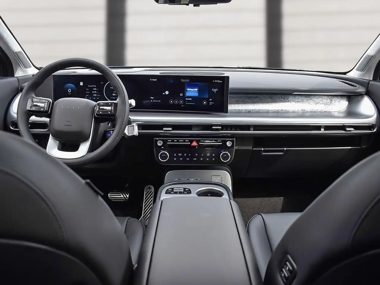 Hyundai IONIQ 9 снимка Hyundai IONIQ 9
