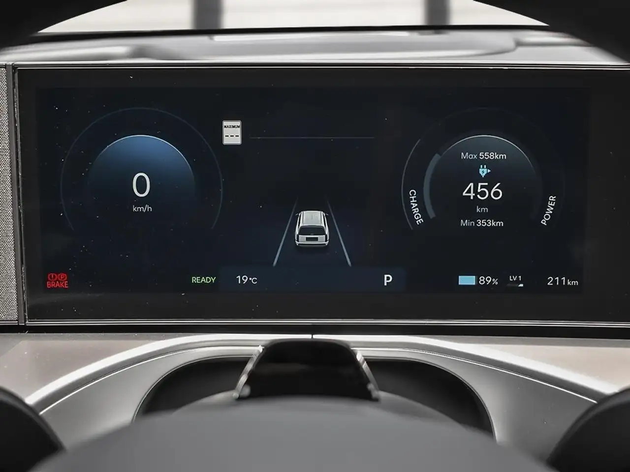 Hyundai IONIQ 9 снимка Hyundai IONIQ 9