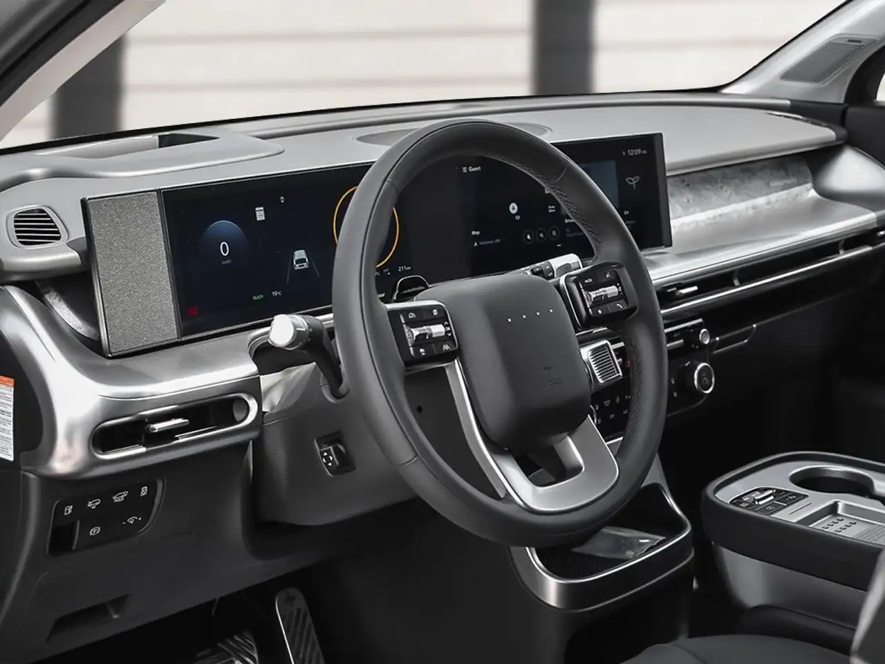 Hyundai IONIQ 9 снимка Hyundai IONIQ 9