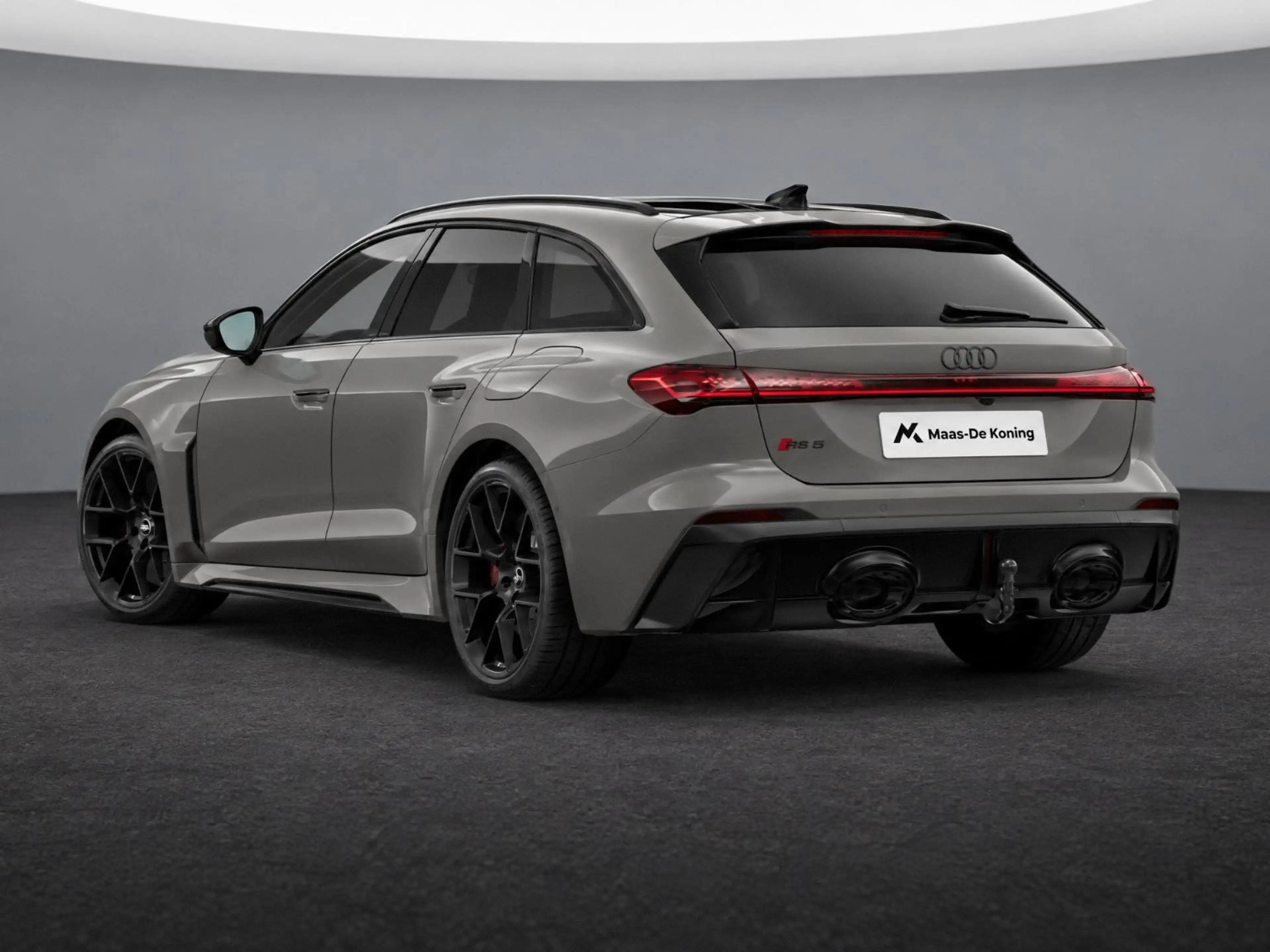 Audi RS5 e-hybrid quattro 639 PK · Audi Sportpakket · Optie — photo 2