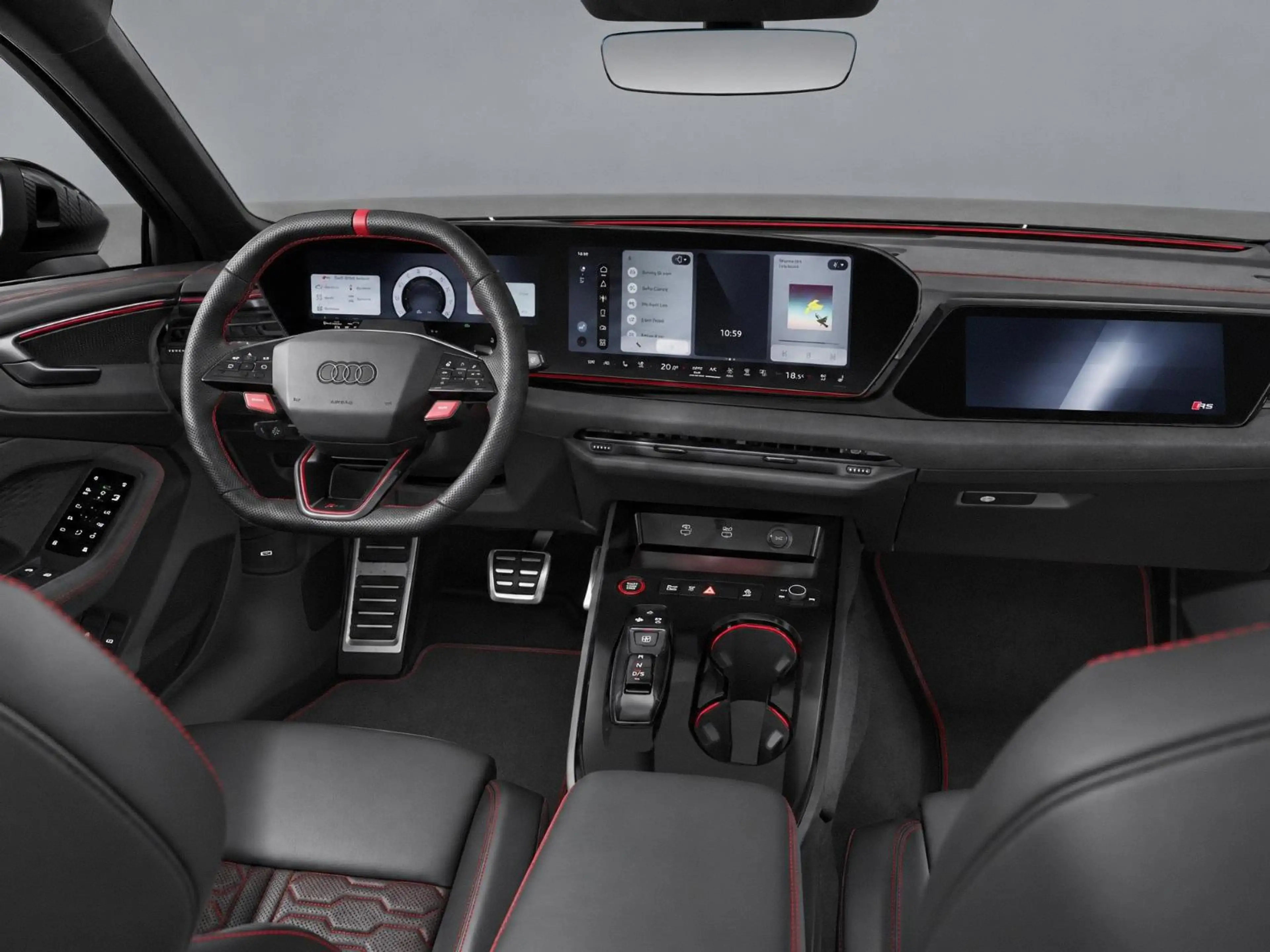 Audi RS5 e-hybrid quattro 639 PK · Audi Sportpakket · Optie — photo 3
