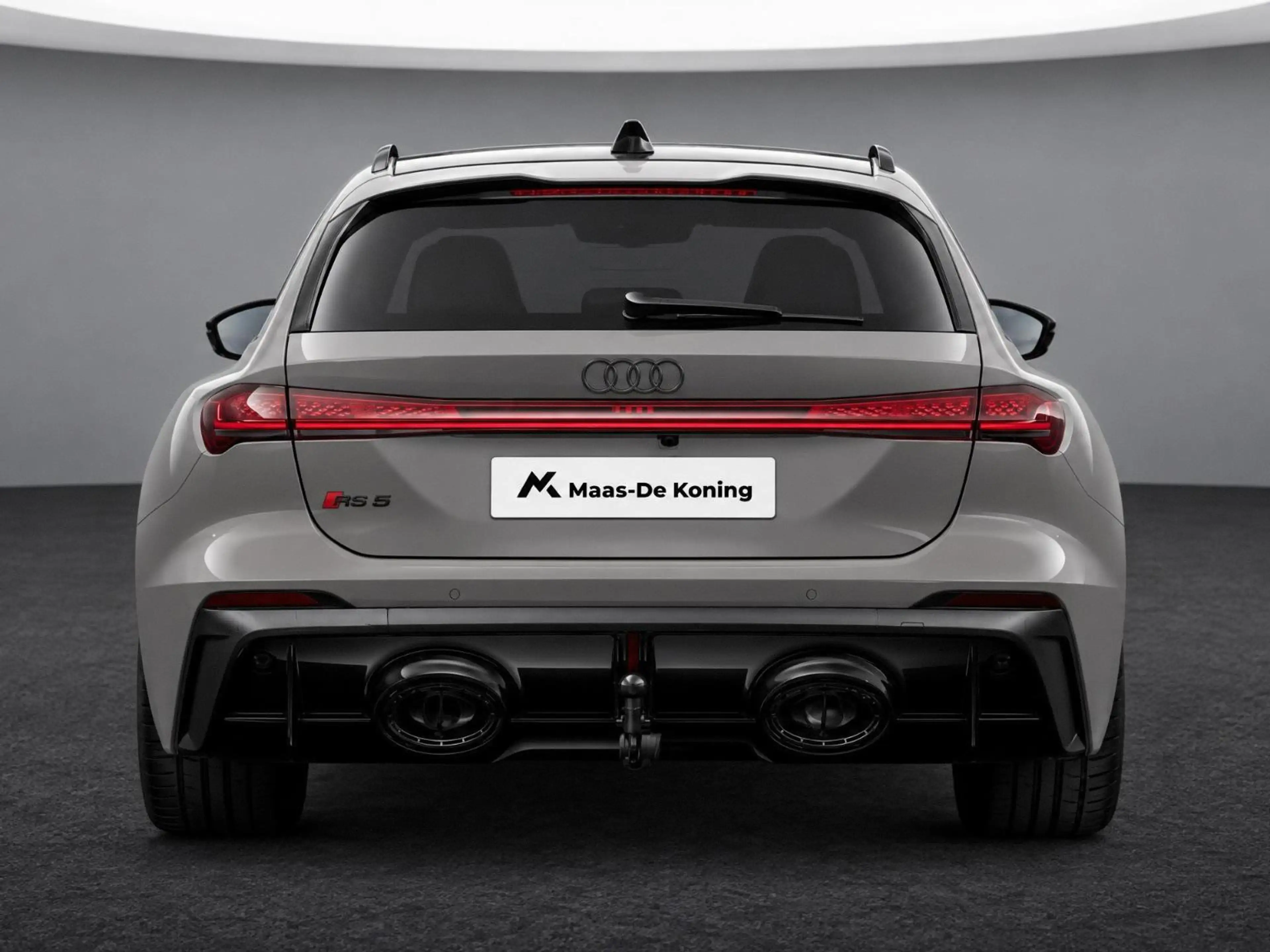 Audi RS5 e-hybrid quattro 639 PK · Audi Sportpakket · Optie — photo 7