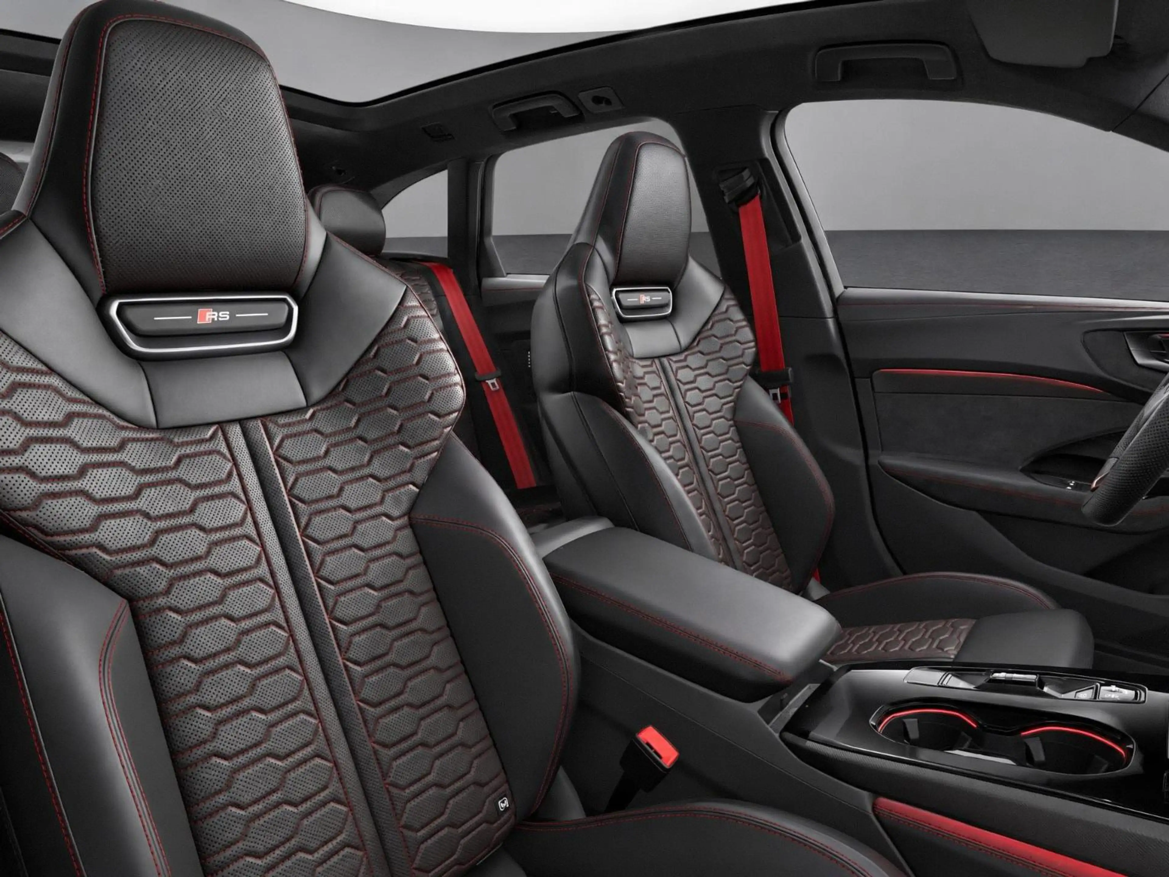 Audi RS5 e-hybrid quattro 639 PK · Audi Sportpakket · Optie — photo 4