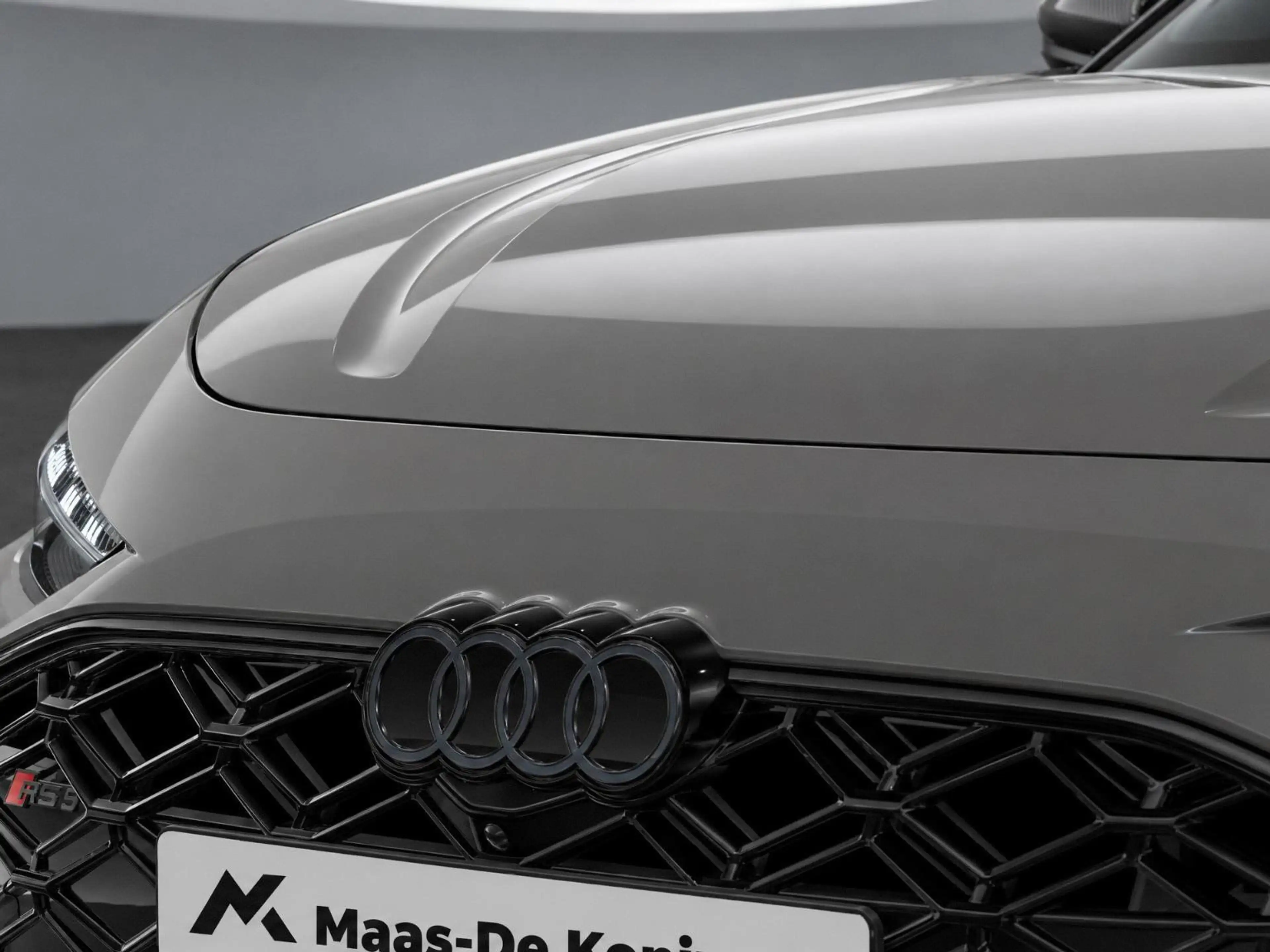 Audi RS5 e-hybrid quattro 639 PK · Audi Sportpakket · Optie — photo 5