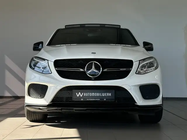 Mercedes-Benz GLE 43 AMG AMG |PANO|LUFT|360°|AHK|H&K|MEMO