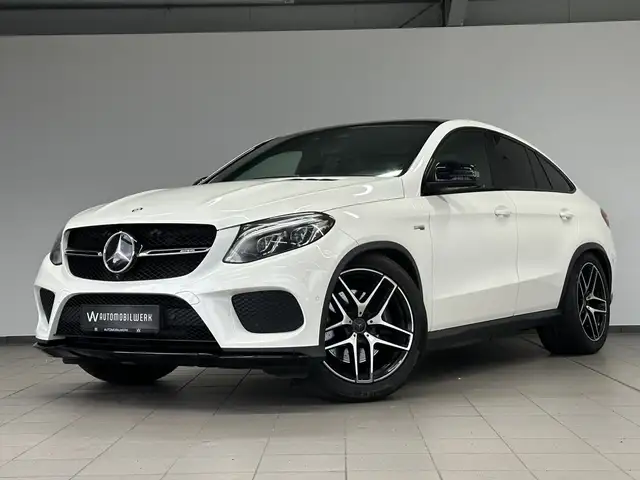 Mercedes-Benz GLE 43 AMG AMG |PANO|LUFT|360°|AHK|H&K|MEMO