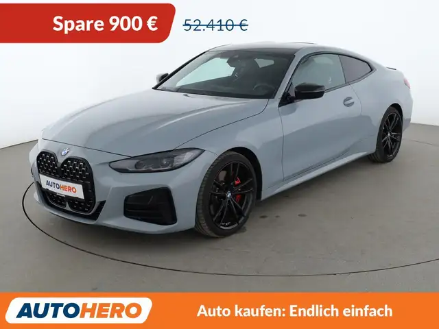 BMW 440 M440i Mild-Hybrid Aut.*NAVI*LED*TEMPO*