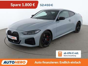 M440i Mild-Hybrid Aut.*NAVI*LED*TEMPO*
