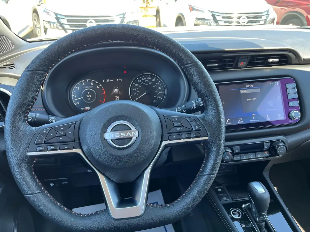 Nissan Kicks снимка Nissan Kicks