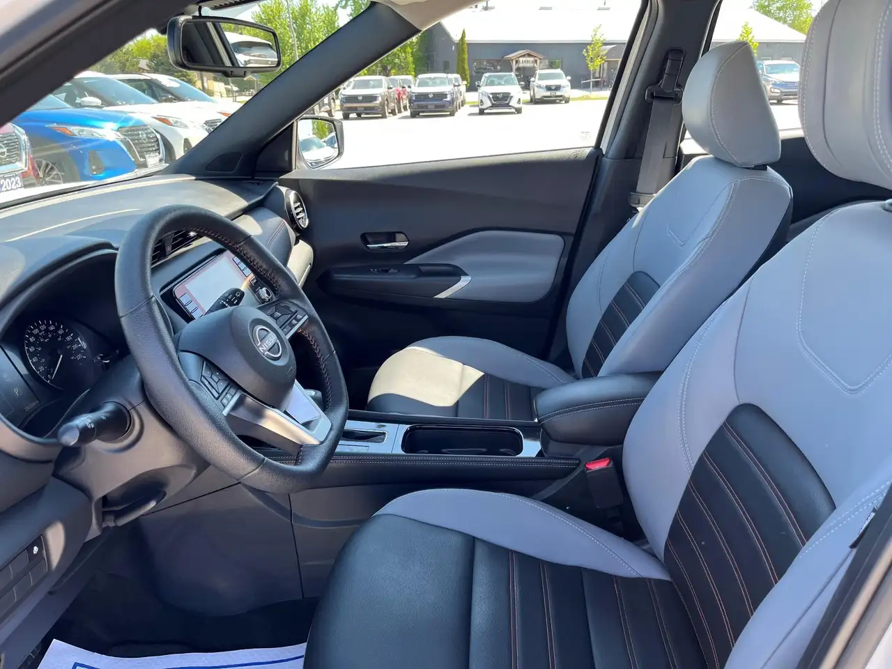 Nissan Kicks снимка Nissan Kicks