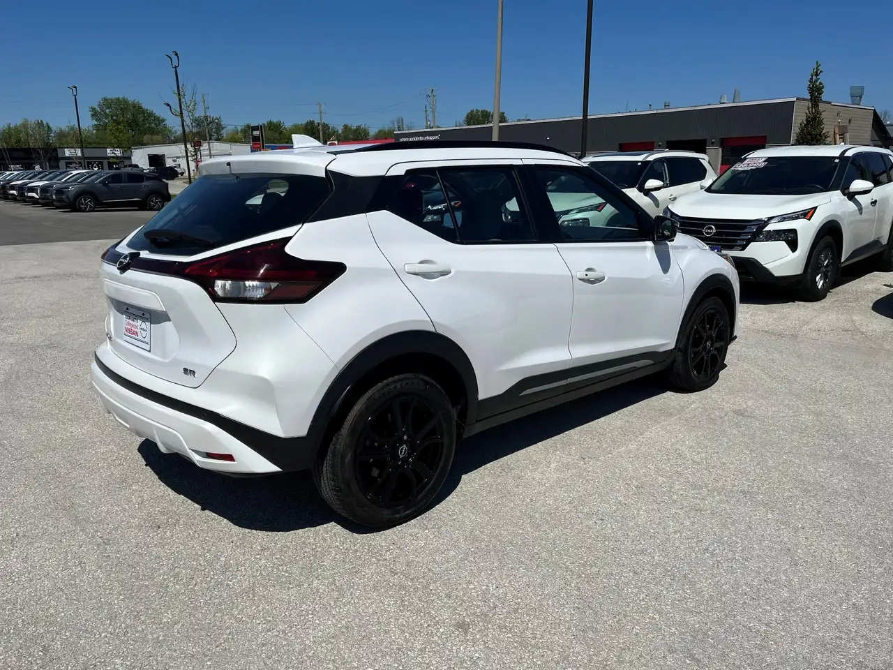 Nissan Kicks снимка Nissan Kicks