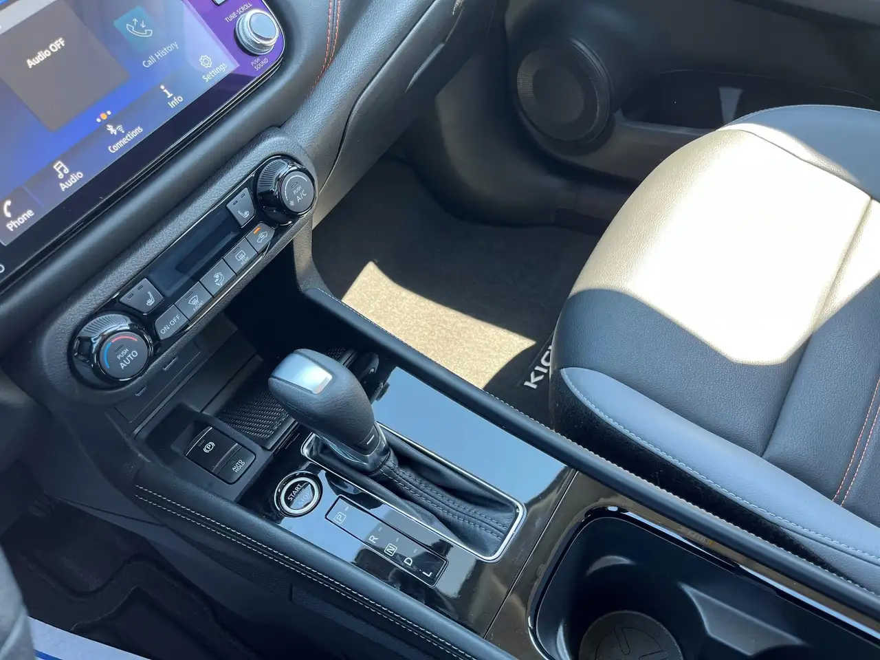 Nissan Kicks снимка Nissan Kicks