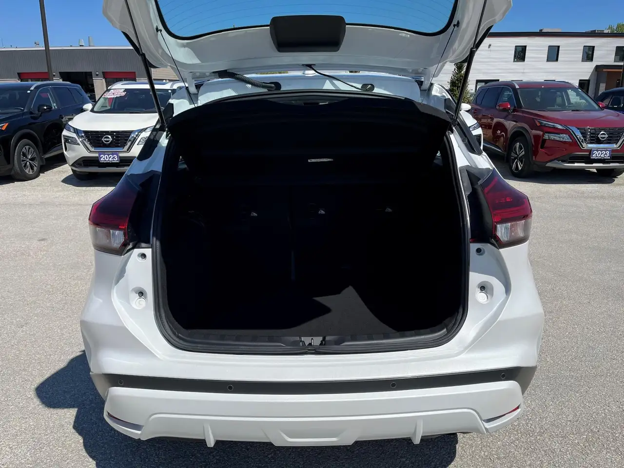 Nissan Kicks снимка Nissan Kicks