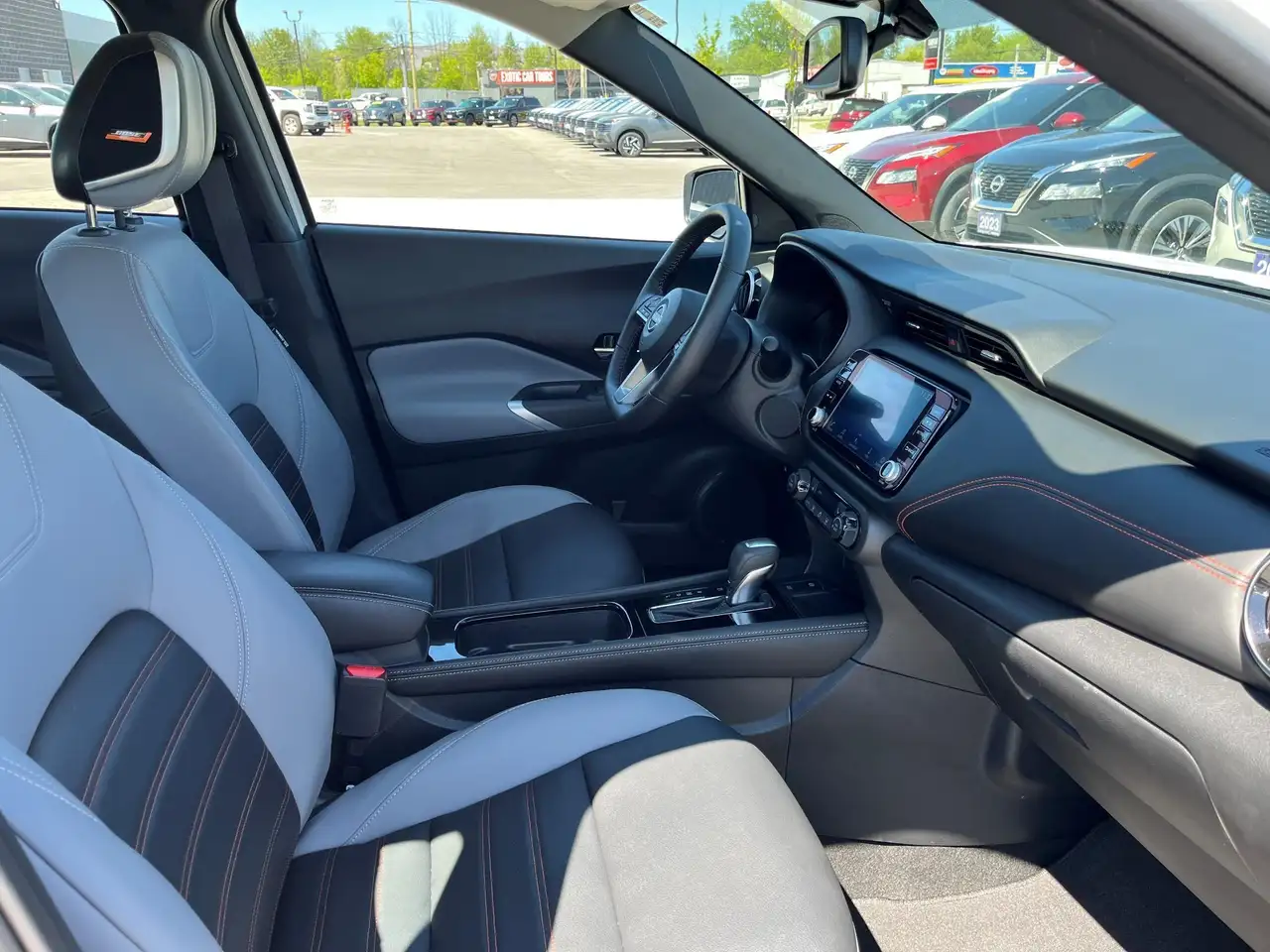Nissan Kicks снимка Nissan Kicks