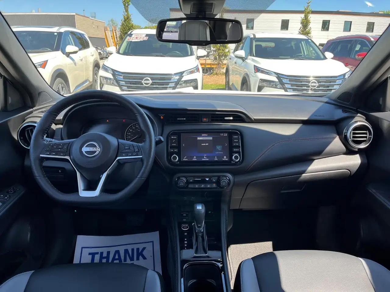 Nissan Kicks снимка Nissan Kicks
