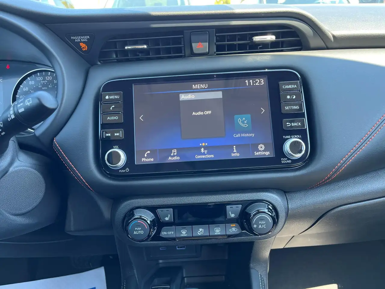 Nissan Kicks снимка Nissan Kicks