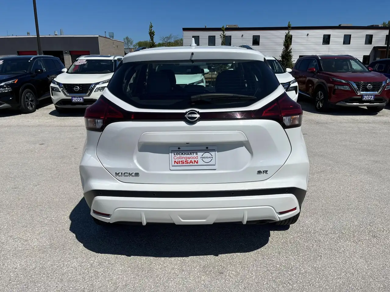 Nissan Kicks снимка Nissan Kicks