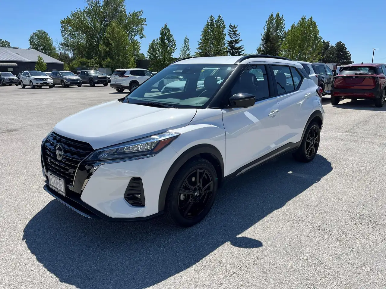 Nissan Kicks снимка Nissan Kicks