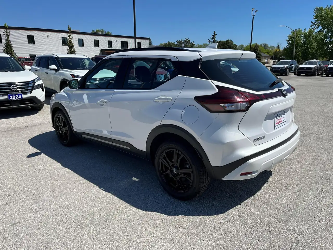 Nissan Kicks снимка Nissan Kicks